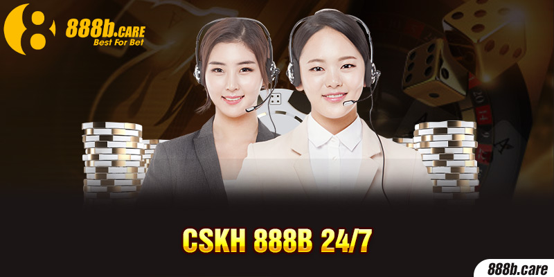 888b Dịch vụ CSKH cực tốt đảm bảo hài lòng cho game thủ