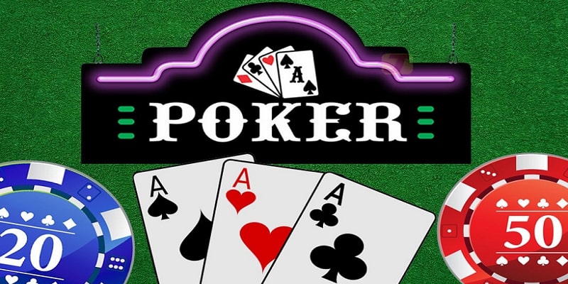 Luật chơi Poker chuẩn, đơn giản nhất cho người mới
